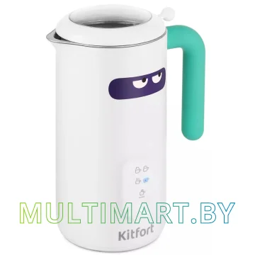 Автоматический вспениватель молока Kitfort KT-774-3